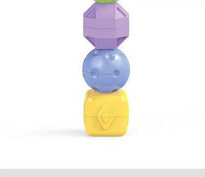 Montessori Shape Sorter Toy for Babies 0-3 Years