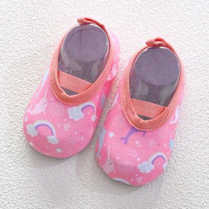 Kids Aqua Sneakers for Beach and Water Sports Activities