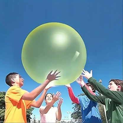 Giant Inflatable Water Bubble Ball for Pool Fun