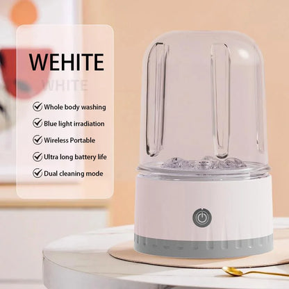 Portable Mini Washing Machine 1L for Travel and Home Use