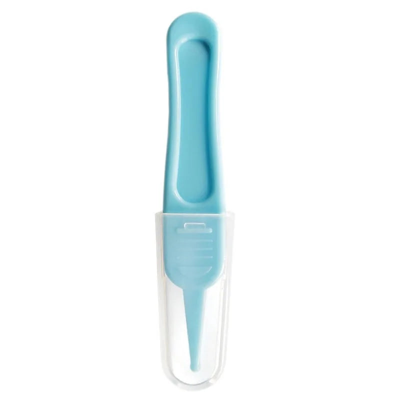 Infant Nose and Ear Cleaning Tweezers for Safe Hygiene