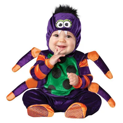 Infant Baby Girls' Holiday Costume Rompers - Lion & Dinosaur