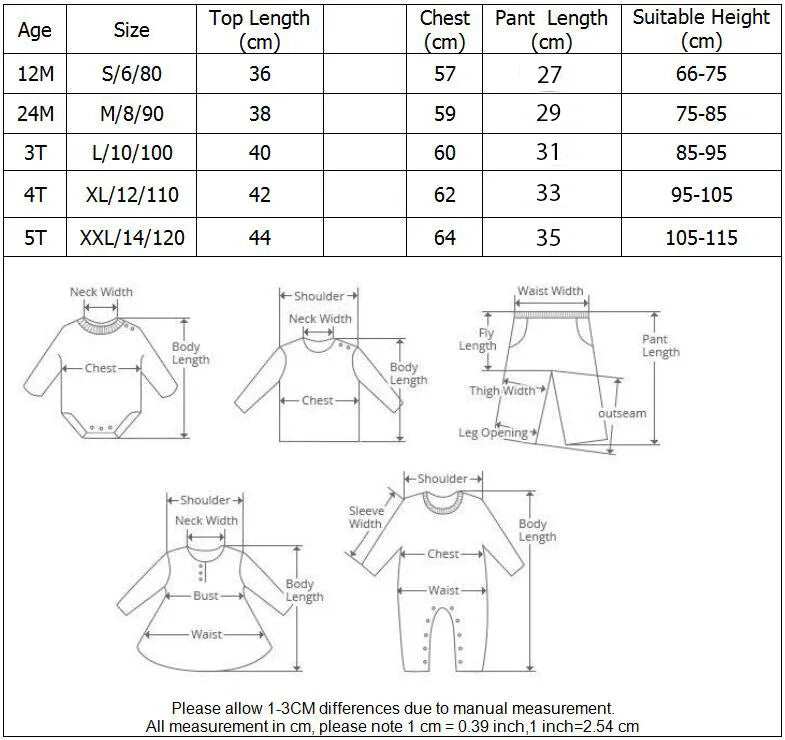 Summer Baby Cartoon Polo Tee and Shorts Set for Kids