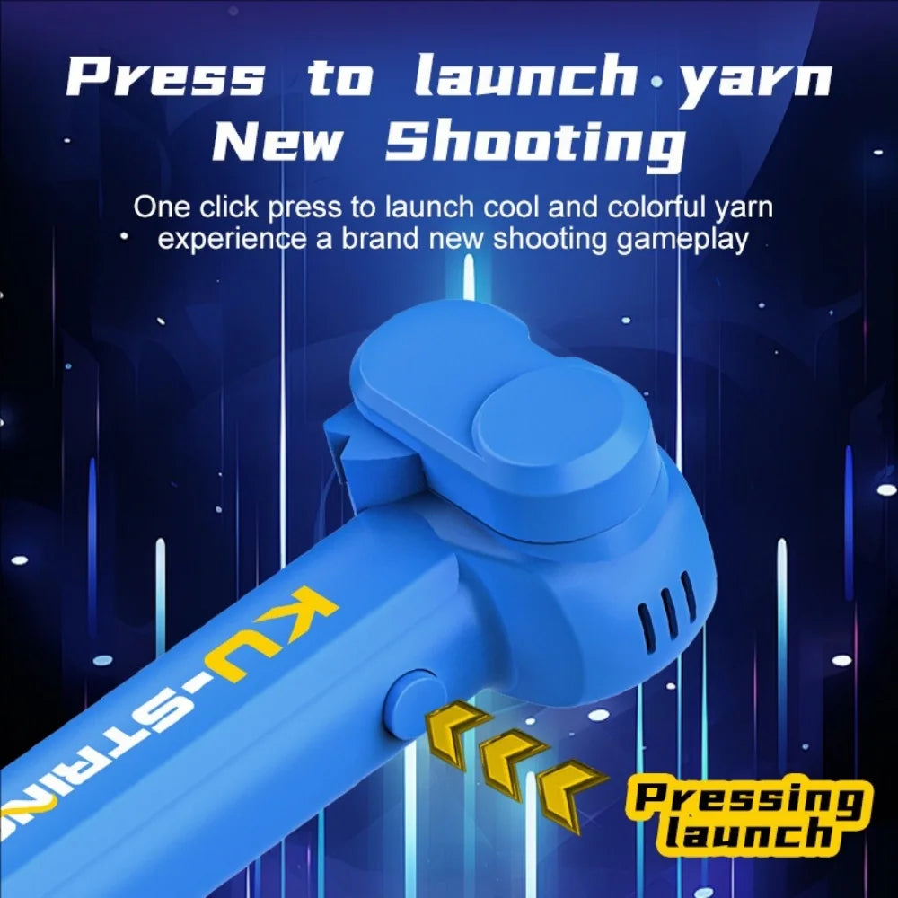 Glow-in-the-Dark Electric Rope Toy for Kids and Pets
