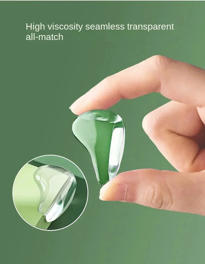 10pcs Baby Silicone Corner Protectors & Socket Covers