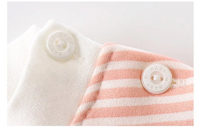 Warm Kids' Autumn/Winter Plush Top and Pants Set