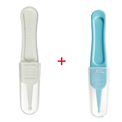 Infant Nose and Ear Cleaning Tweezers for Safe Hygiene