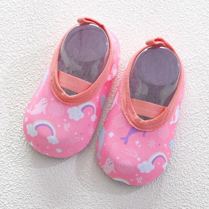 Kids Aqua Sneakers for Beach and Water Sports Activities
