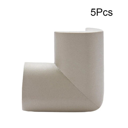Soft Edge Corner Protectors for Baby Safety - 5/10 Pack