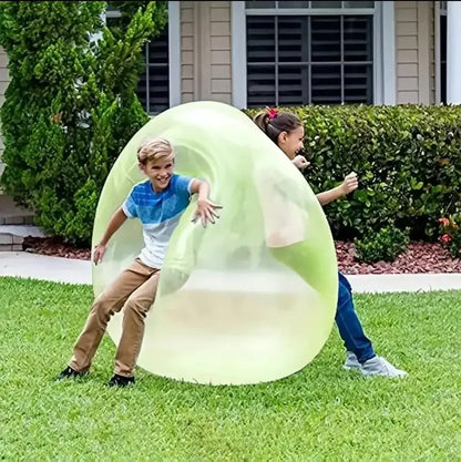 Giant Inflatable Water Bubble Ball for Pool Fun