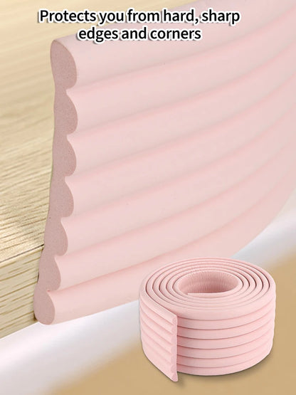 Baby Safety Foam Edge and Corner Cushions for Kids 2M