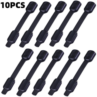 Child Safety Cabinet Locks - Adhesive Drawer Latches