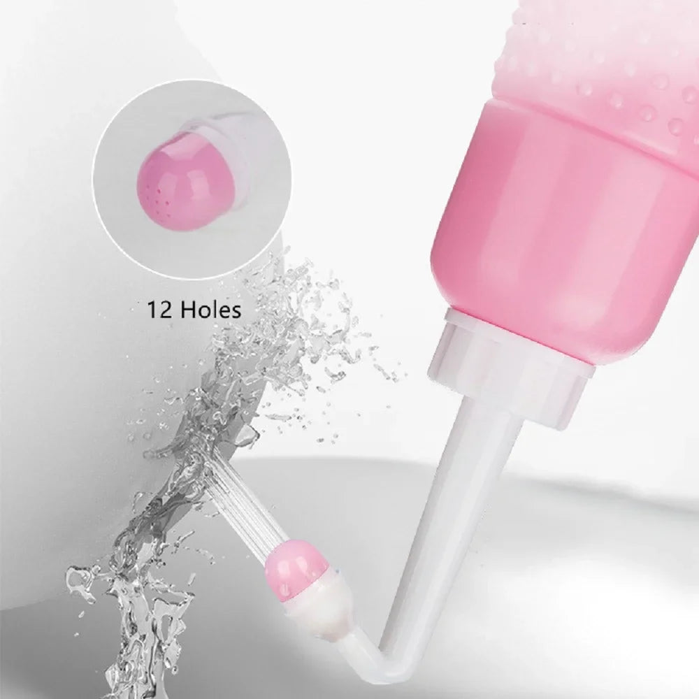 Postpartum Peri Bottle for Perineal Care and Cleansing 500ML