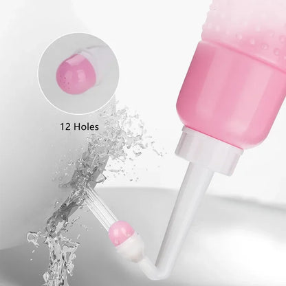 Postpartum Peri Bottle for Perineal Care and Cleansing 500ML
