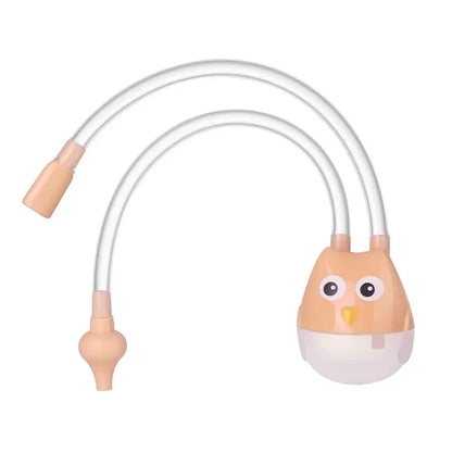 Washable Baby Nasal Suction Tool for Newborn Health Care