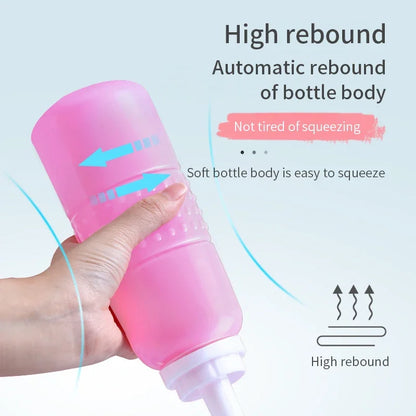 Postpartum Peri Bottle for Perineal Care and Cleansing 500ML