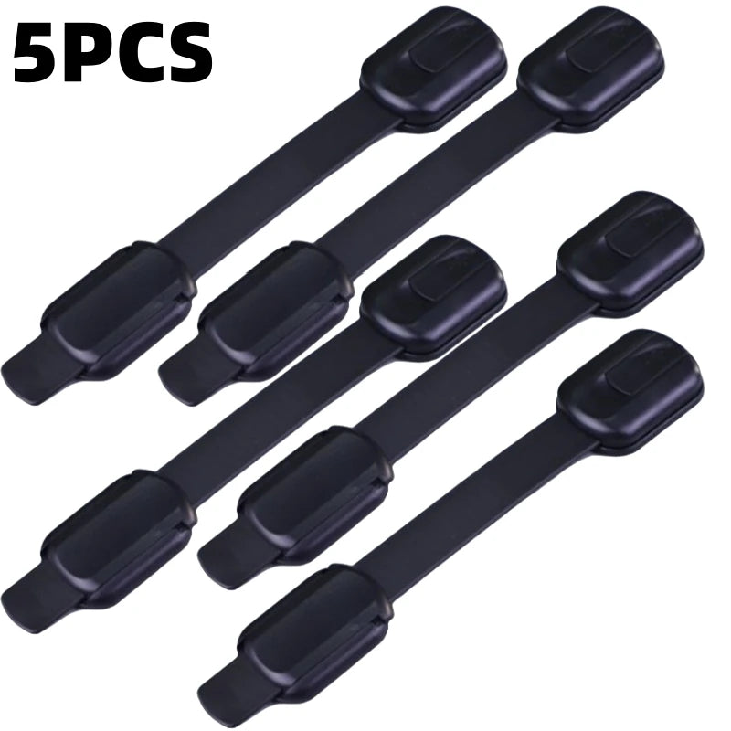 Child Safety Cabinet Locks - Adhesive Drawer Latches