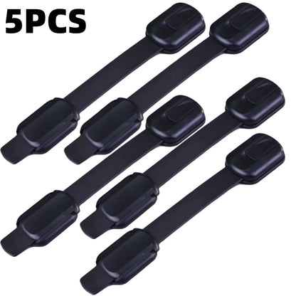 Child Safety Cabinet Locks - Adhesive Drawer Latches