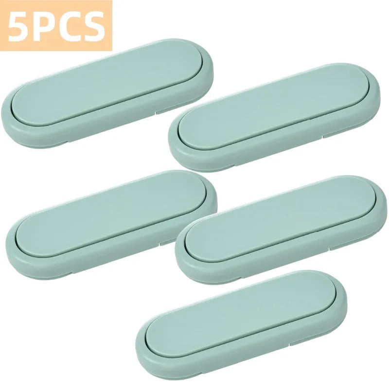 Child Safety Drawer Latch - Cabinet Lock for Kids