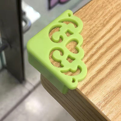 Soft Flower Corner Protectors for Baby and Kids Furniture