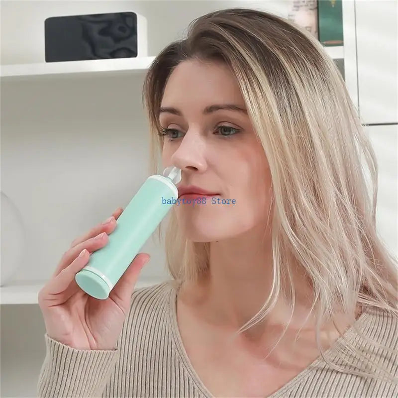 Portable Manual Baby Nasal Aspirator for Infants
