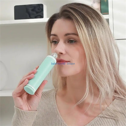 Portable Manual Baby Nasal Aspirator for Infants