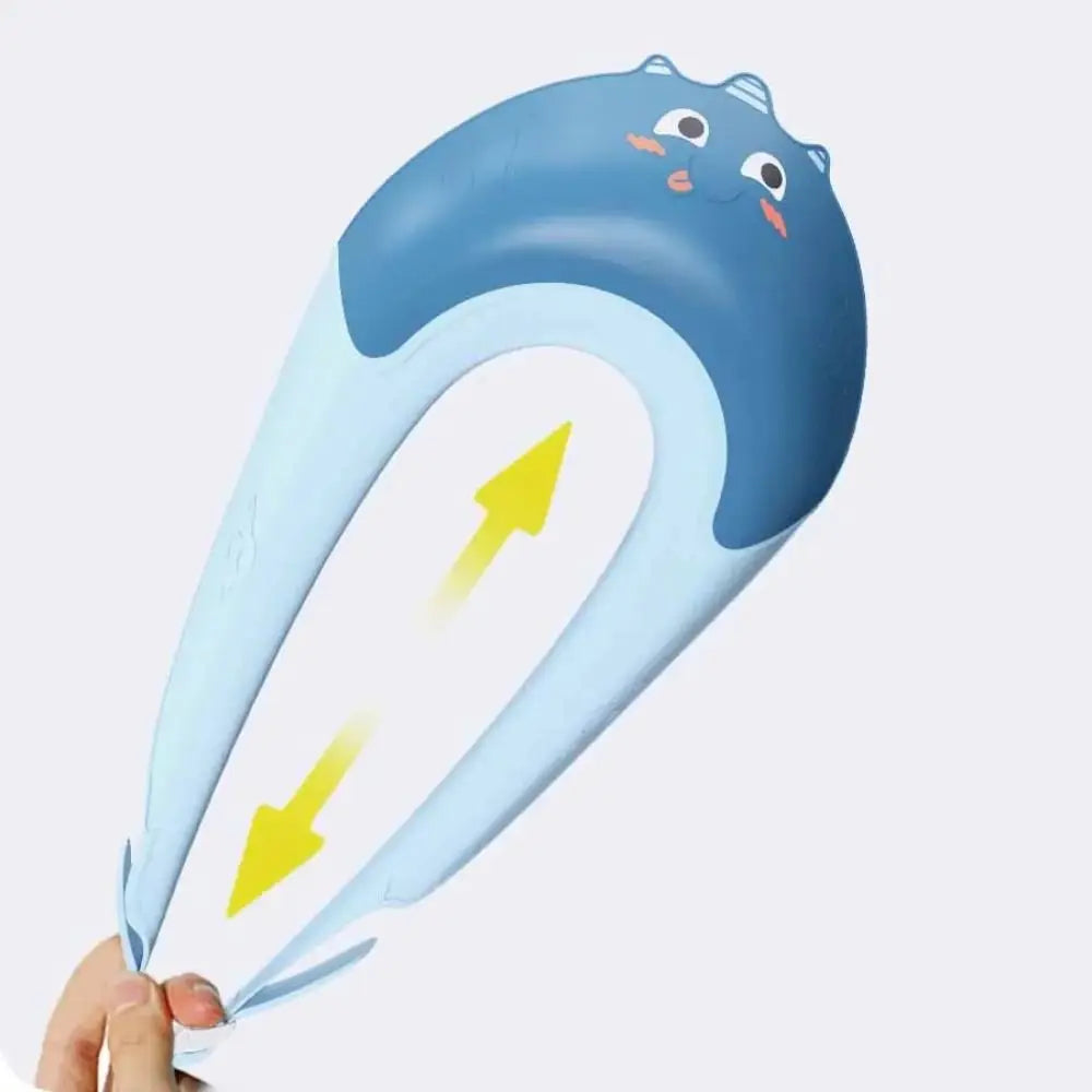 Adjustable Baby Shower Cap for Hair Wash and Protection