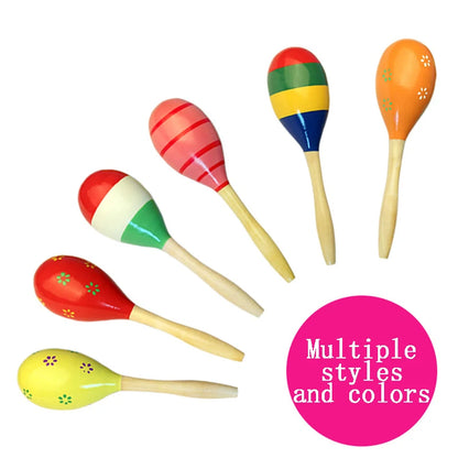 Wooden Montessori Hammer Puzzle Toy for Infants and Toddlers