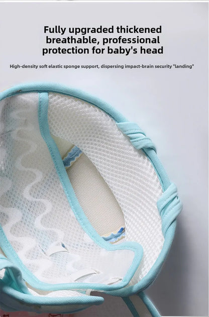 Toddler Safety Helmet for Crawling & Walking, Cute Design