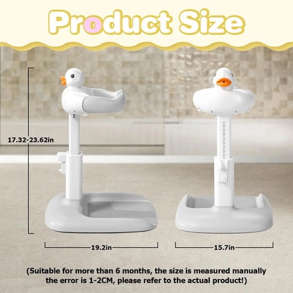 Portable Baby Bath Support Stand for Easy Bath Time
