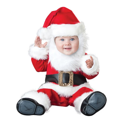 Infant Baby Girls' Holiday Costume Rompers - Lion & Dinosaur
