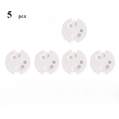 10PCS Child Safety Socket Covers for Electric Outlets