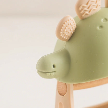 Silicone Baby Teether Gloves for Soothing Gums