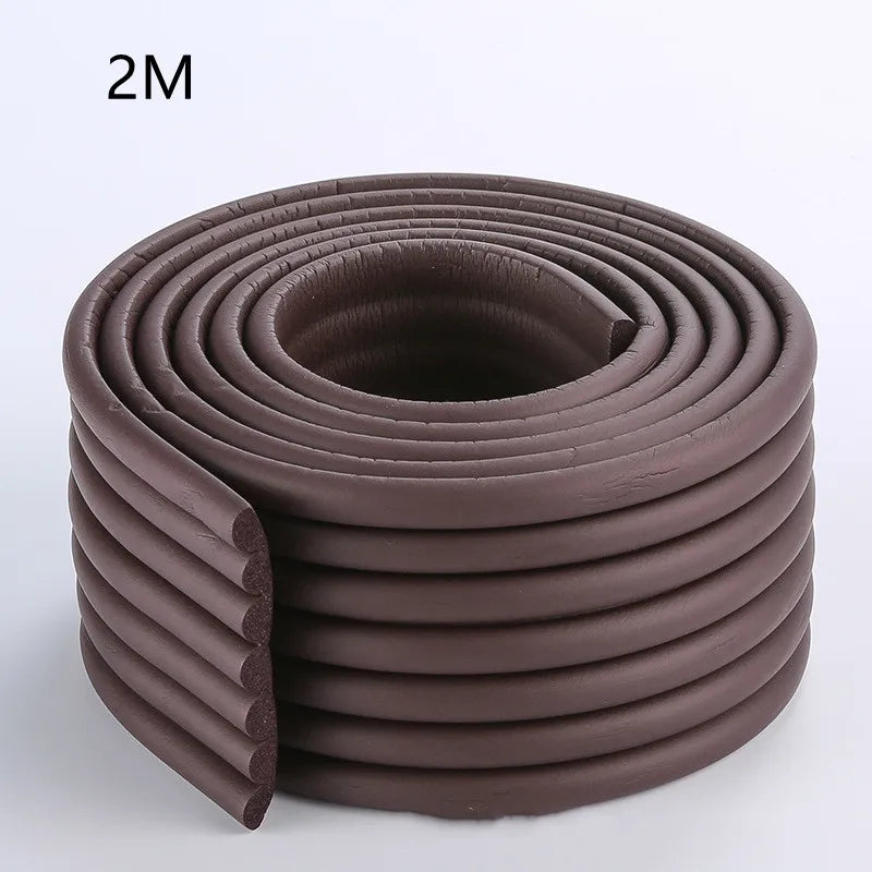 Baby Corner Protector Strips - Soft Edge Safety Foam for Kids