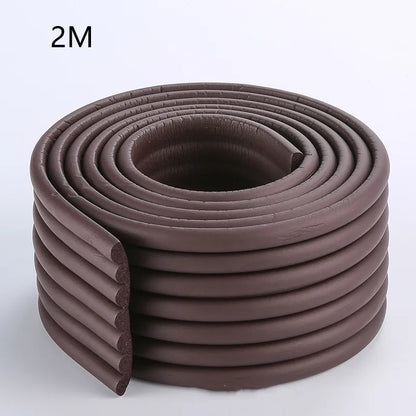 Baby Corner Protector Strips - Soft Edge Safety Foam for Kids