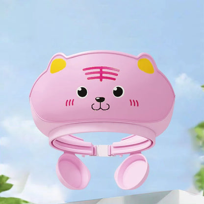Soft Waterproof Baby Shower Cap for Eye & Ear Protection