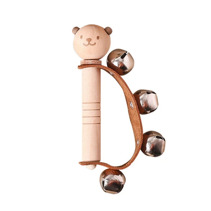 Wooden Xylophone Musical Toy for Babies 0-3 Years