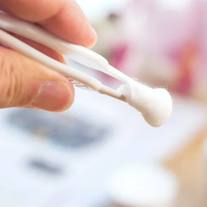 Infant Nose and Ear Cleaning Tweezers for Safe Hygiene