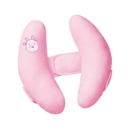 Baby Head and Neck Support Pillow for Car Seats and Strollers