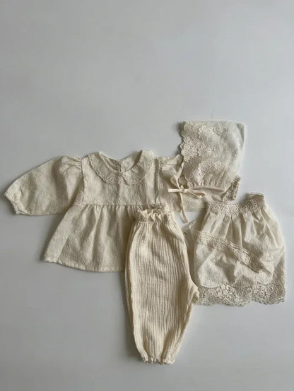 Organic Cotton Baby Pants for Newborns and Toddlers