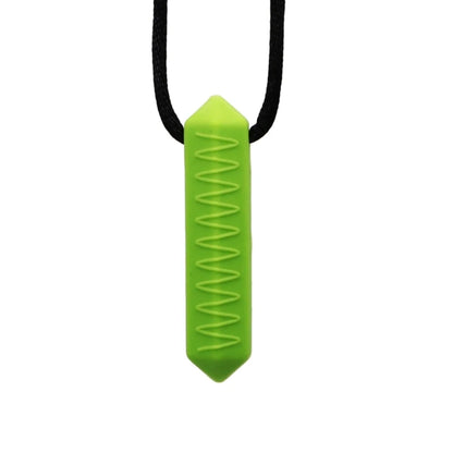 Silicone Chew Necklace for Kids with Autism and Sensory Needs