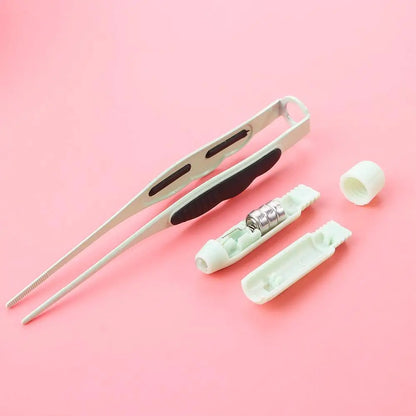 360° Stainless Steel Ear Wax Remover Tool for Ear Care