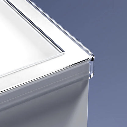 Clear PVC Corner Protectors for Baby Safety at Home