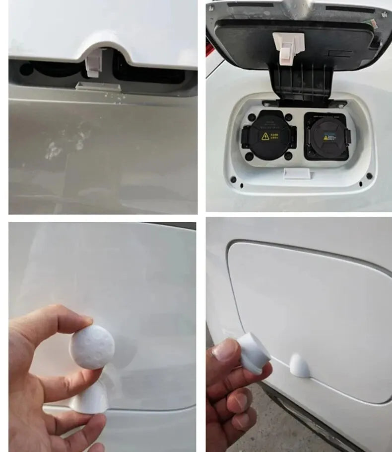 Invisible Magnetic Child Safety Locks for Cabinets and Drawers