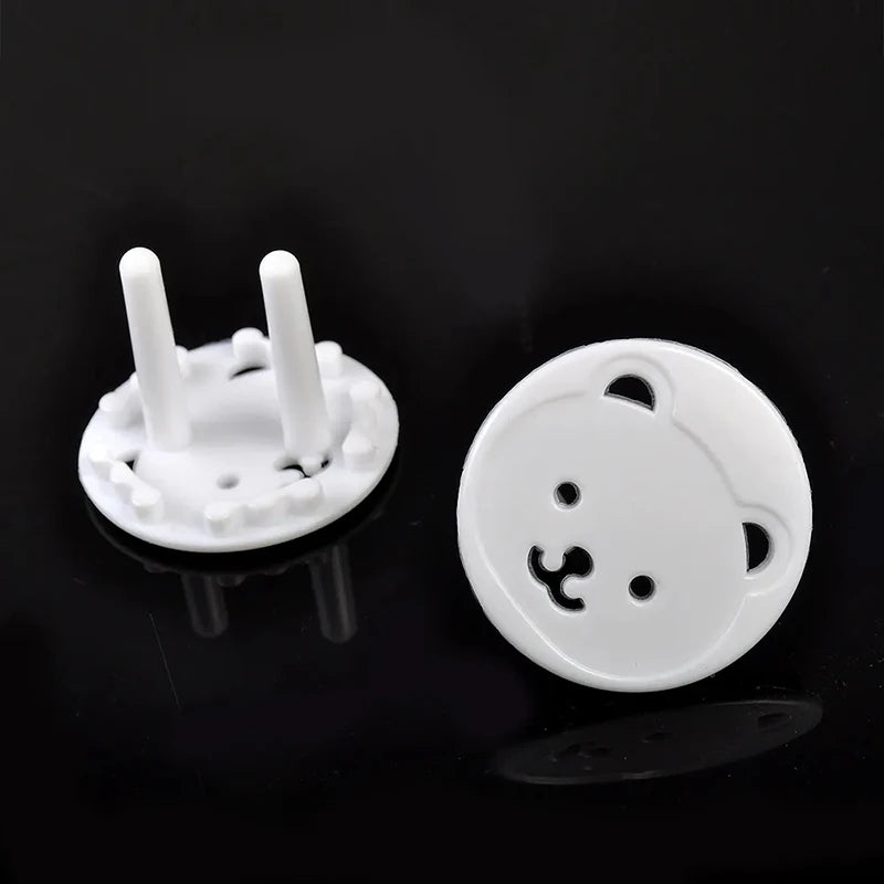 10 Pack Baby Safety Socket Covers for Child Protection