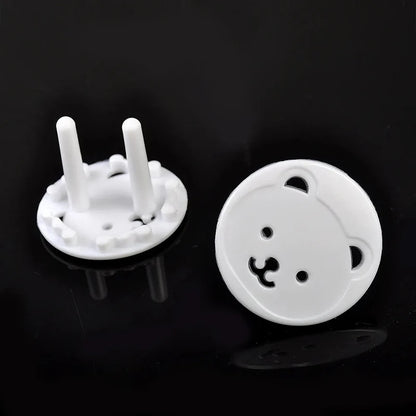 10 Pack Baby Safety Socket Covers for Child Protection
