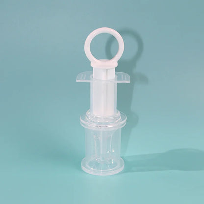 Silicone Baby Medicine Dispenser and Pacifier Feeder 20ml