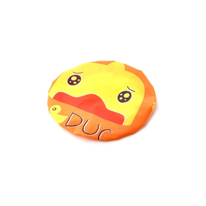 Waterproof Baby Shampoo Cap for Kids with Ear Protection