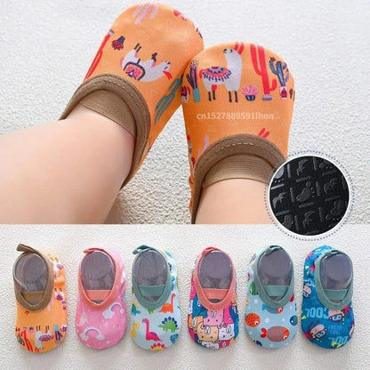 Kids Aqua Sneakers for Beach and Water Sports Activities