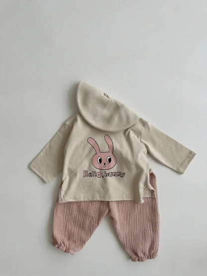 Organic Cotton Baby Pants for Newborns and Toddlers